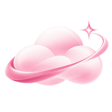 最萌云 logo